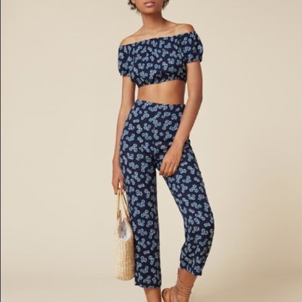 Reformation Annabelle Set